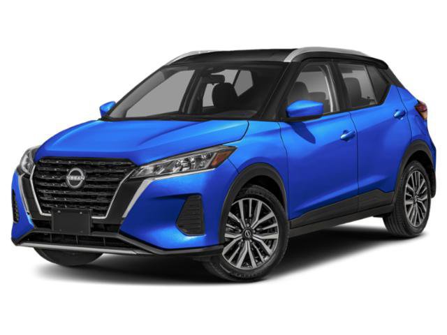 Used 2023 Nissan Kicks SV FWD image 1