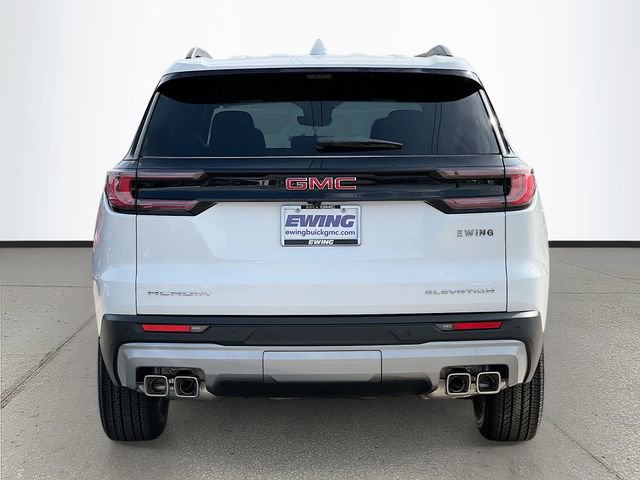New 2026 GMC Acadia Elevation image 5