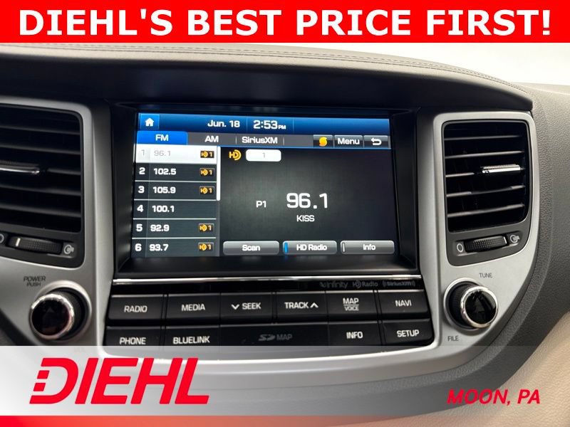 Used 2017 Hyundai Tucson Limited w/ Limited Ultimate Package 03 AWD/4WD image 29