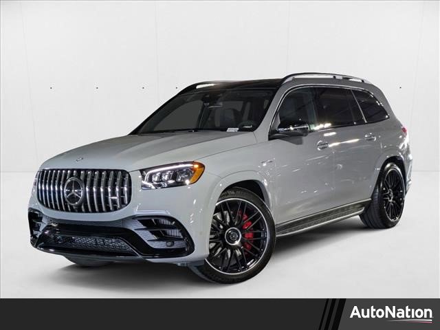 New 2026 Mercedes-Benz GLS 63 AMG 4MATIC