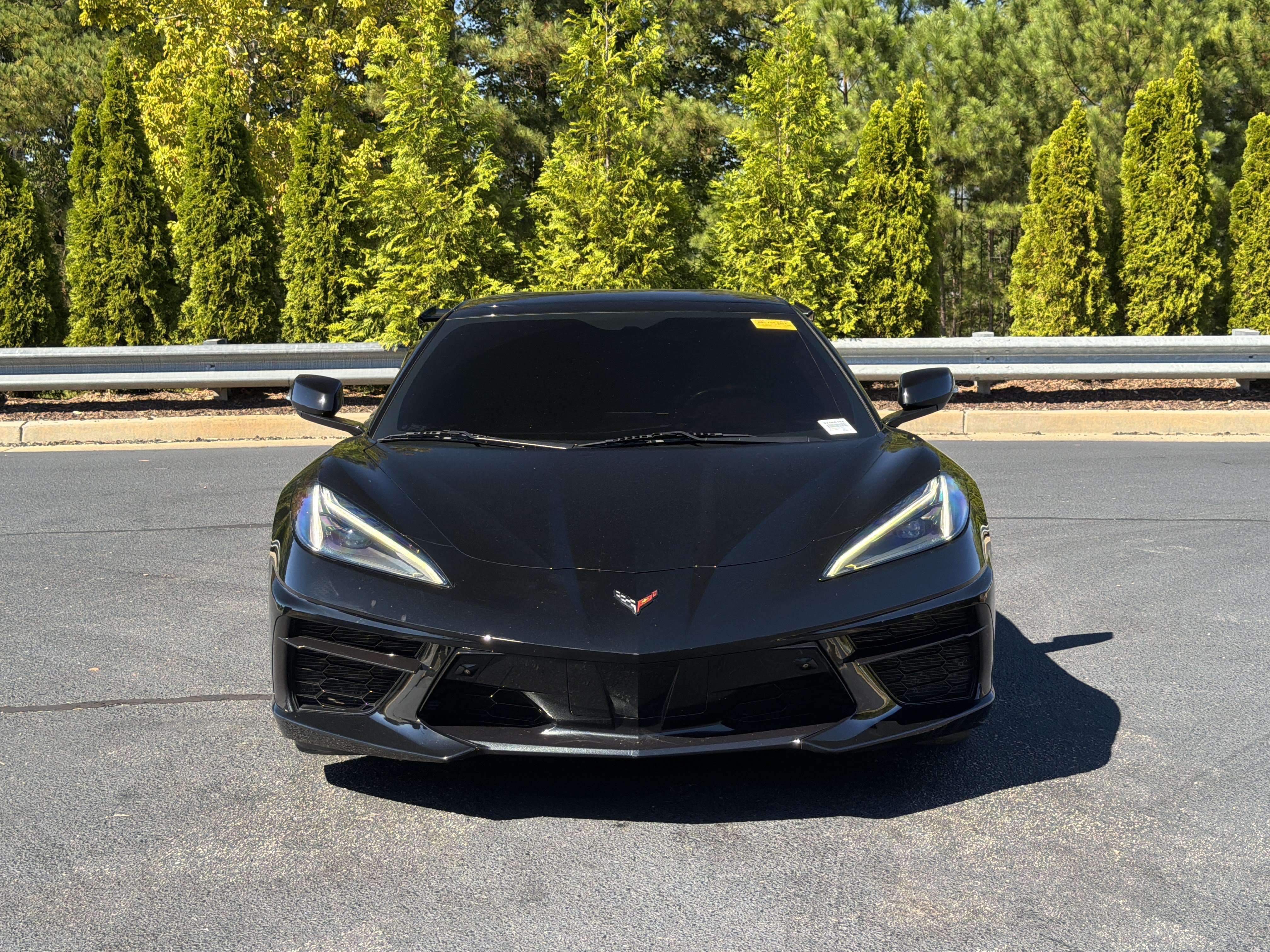 Used 2022 Chevrolet Corvette Stingray Premium Conv RWD image 8