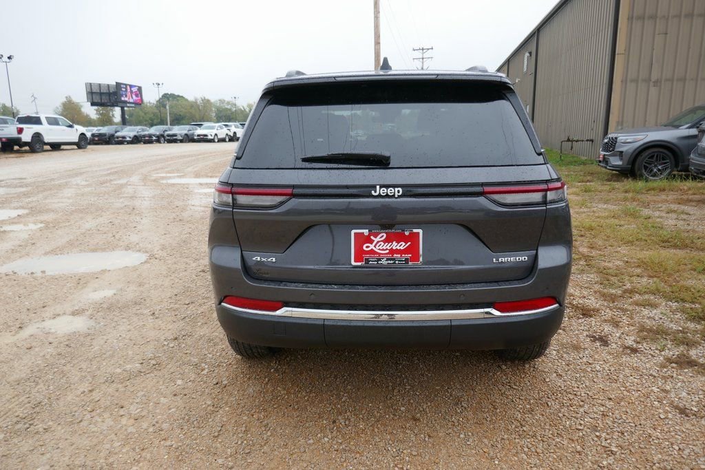 New 2025 Jeep Grand Cherokee Laredo X image 6