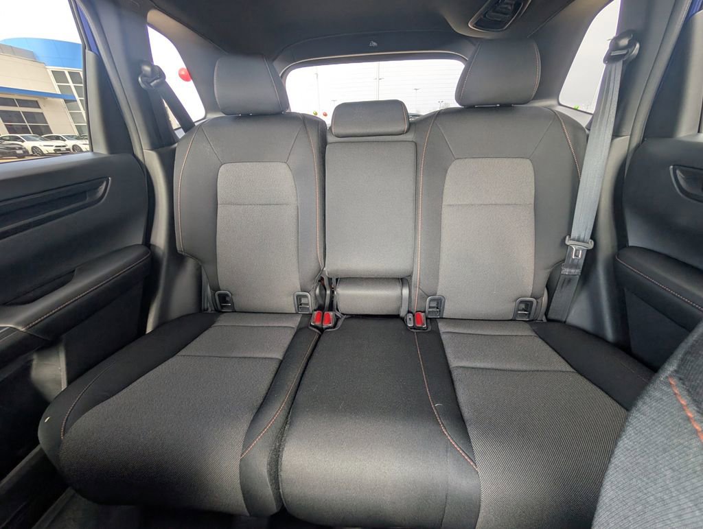 Certified 2025 Honda CR-V Sport image 13