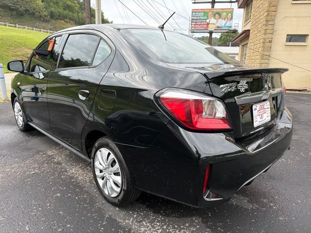 Used 2021 Mitsubishi Mirage G4 ES FWD image 5