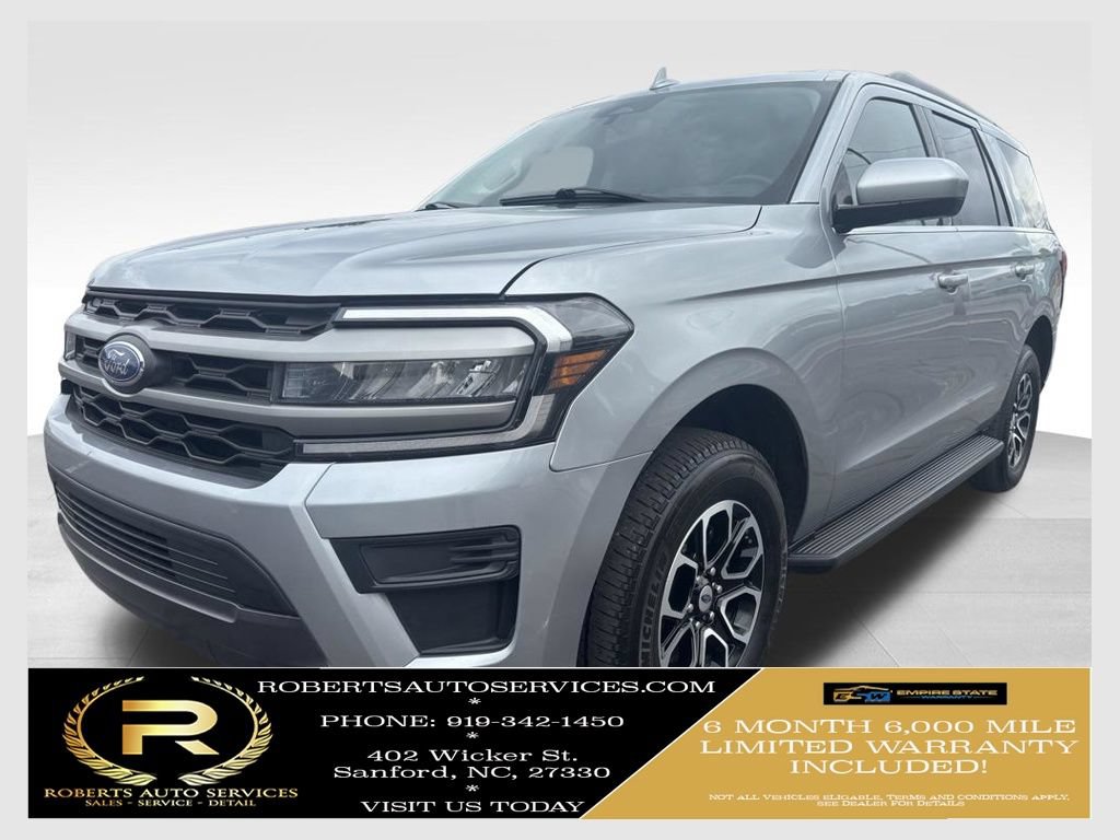 Used 2024 Ford Expedition XLT AWD/4WD video 1