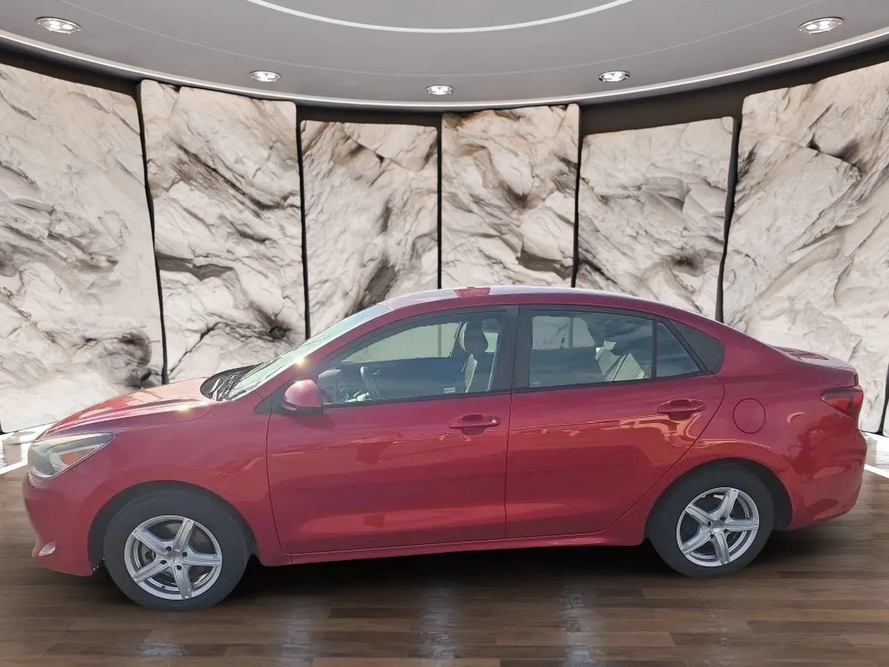 Used 2019 Kia Rio S FWD image 3