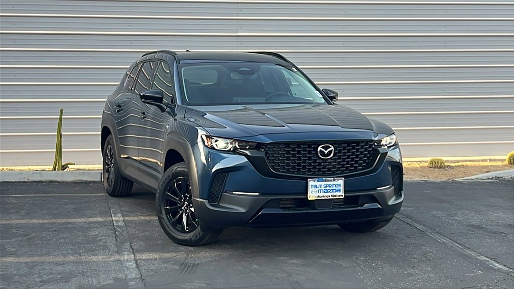 Certified 2025 MAZDA CX-50 AWD 2.5 Hybrid w/ Weather Package image 1