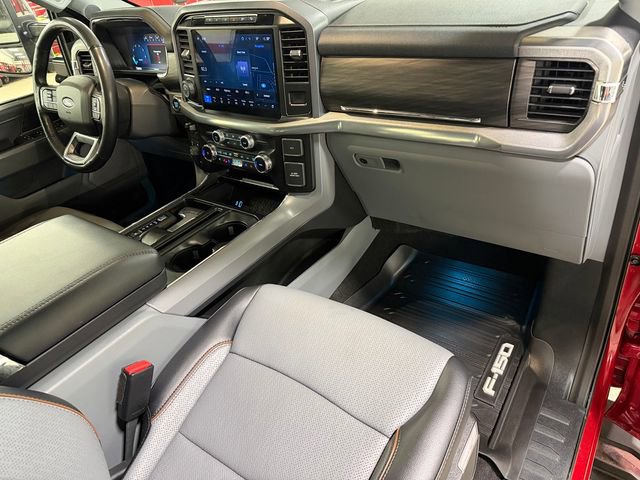 Used 2024 Ford F150 Lariat w/ FX4 Off-Road Package image 19