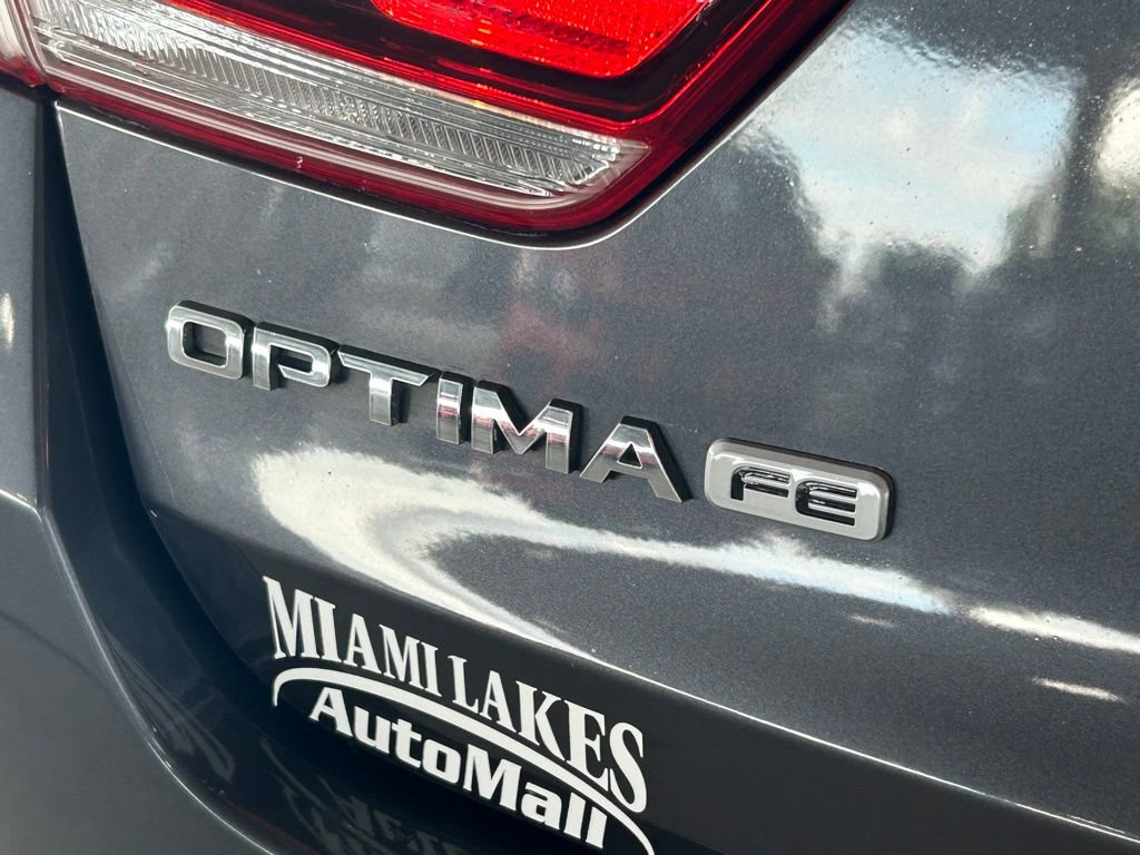 Used 2018 Kia Optima LX image 26