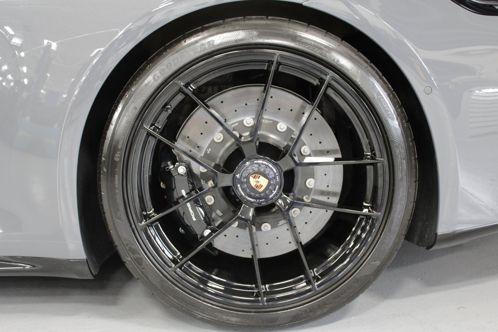 New 2025 Porsche 911 Carrera 4 GTS image 12