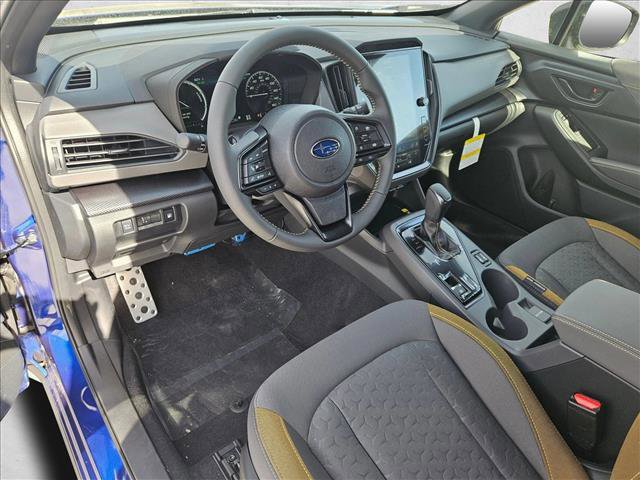 New 2026 Subaru Crosstrek 2.5i Sport video 3