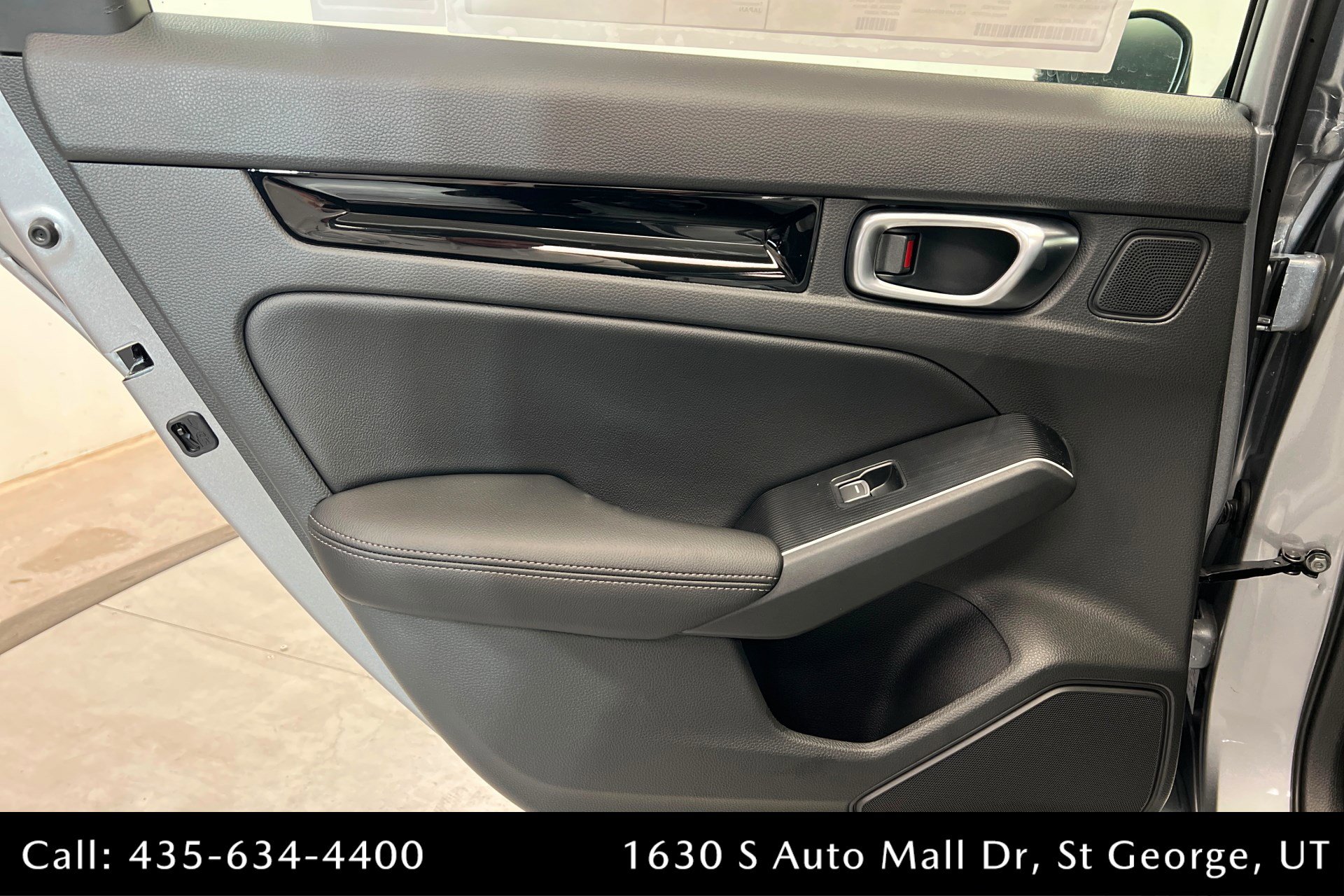 New 2026 Honda Civic Sport Touring image 18