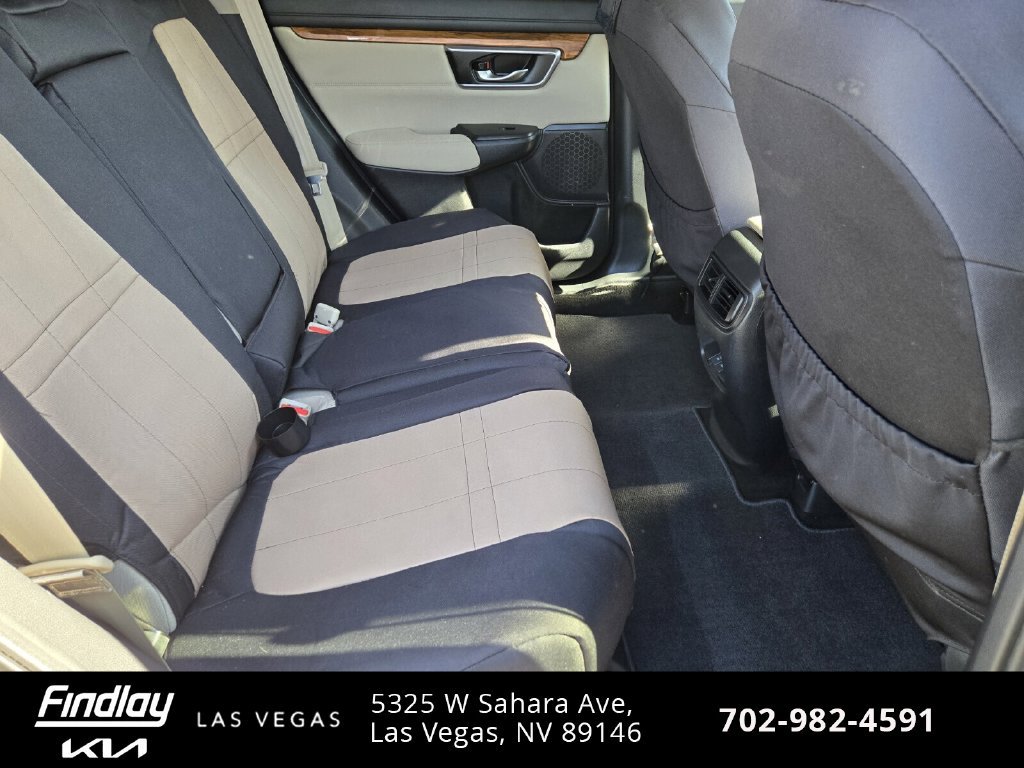 Used 2017 Honda CR-V EX image 19
