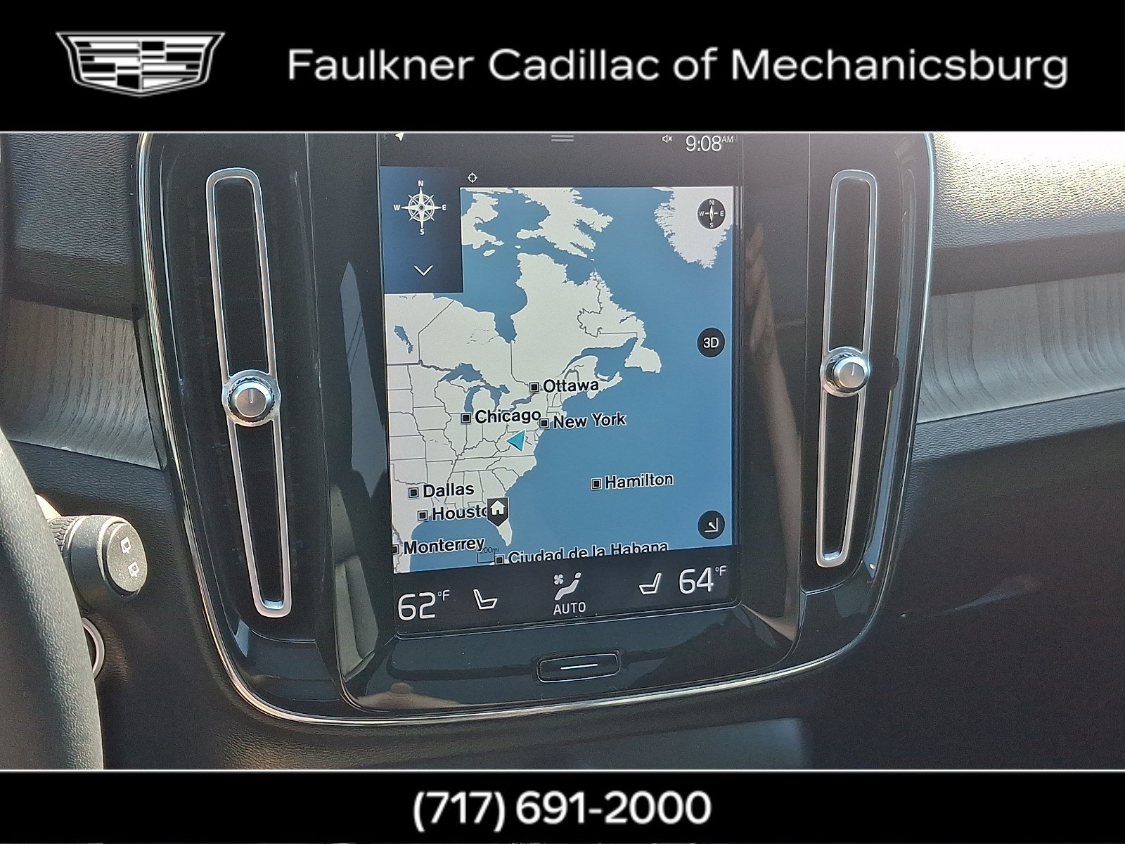 Used 2019 Volvo XC40 T5 Inscription AWD/4WD image 22