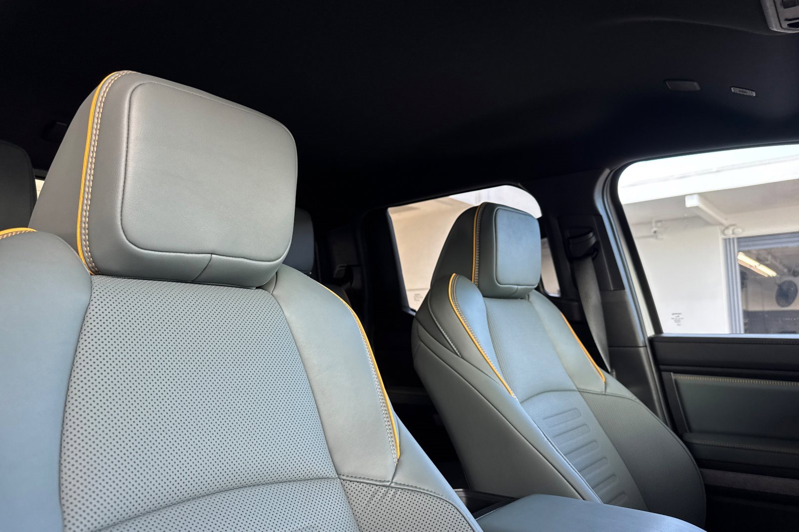 Certified 2025 Toyota Tacoma Trailhunter image 21