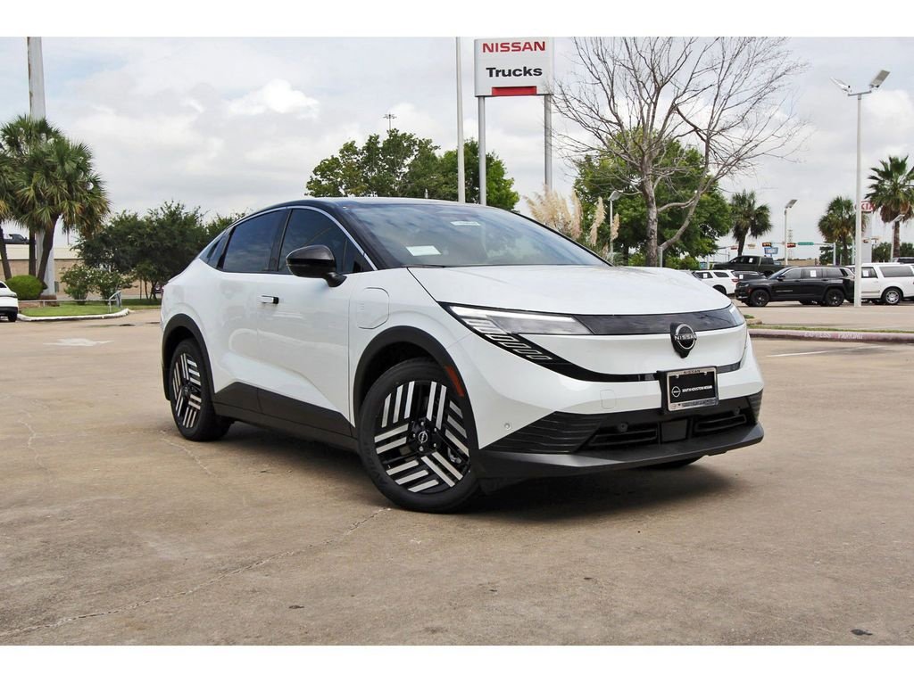 New 2026 Nissan Leaf SV+ w/ Floor Mat Package (SV+) FWD image 1