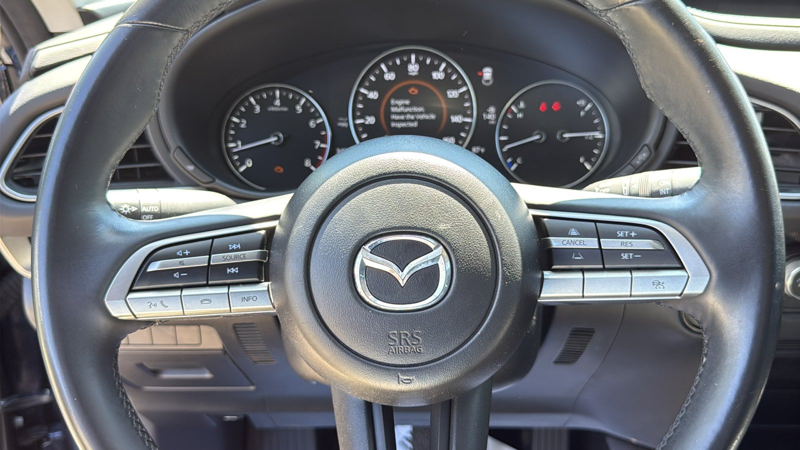 Used 2023 MAZDA CX-30 AWD 2.5 S w/ Select Package image 11