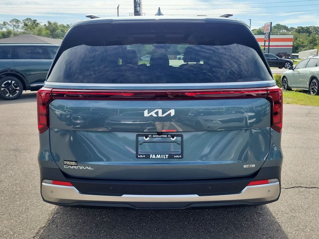 New 2026 Kia Carnival SX FWD image 5