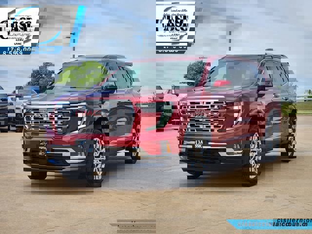 Used 2025 GMC Acadia Denali w/ LPO, Floor Liner Package image 5