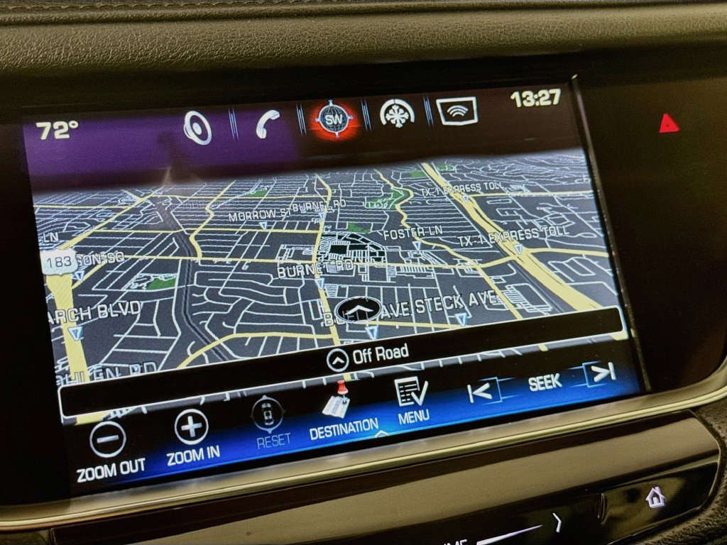Used 2019 Cadillac XT5 Premium Luxury AWD/4WD image 15
