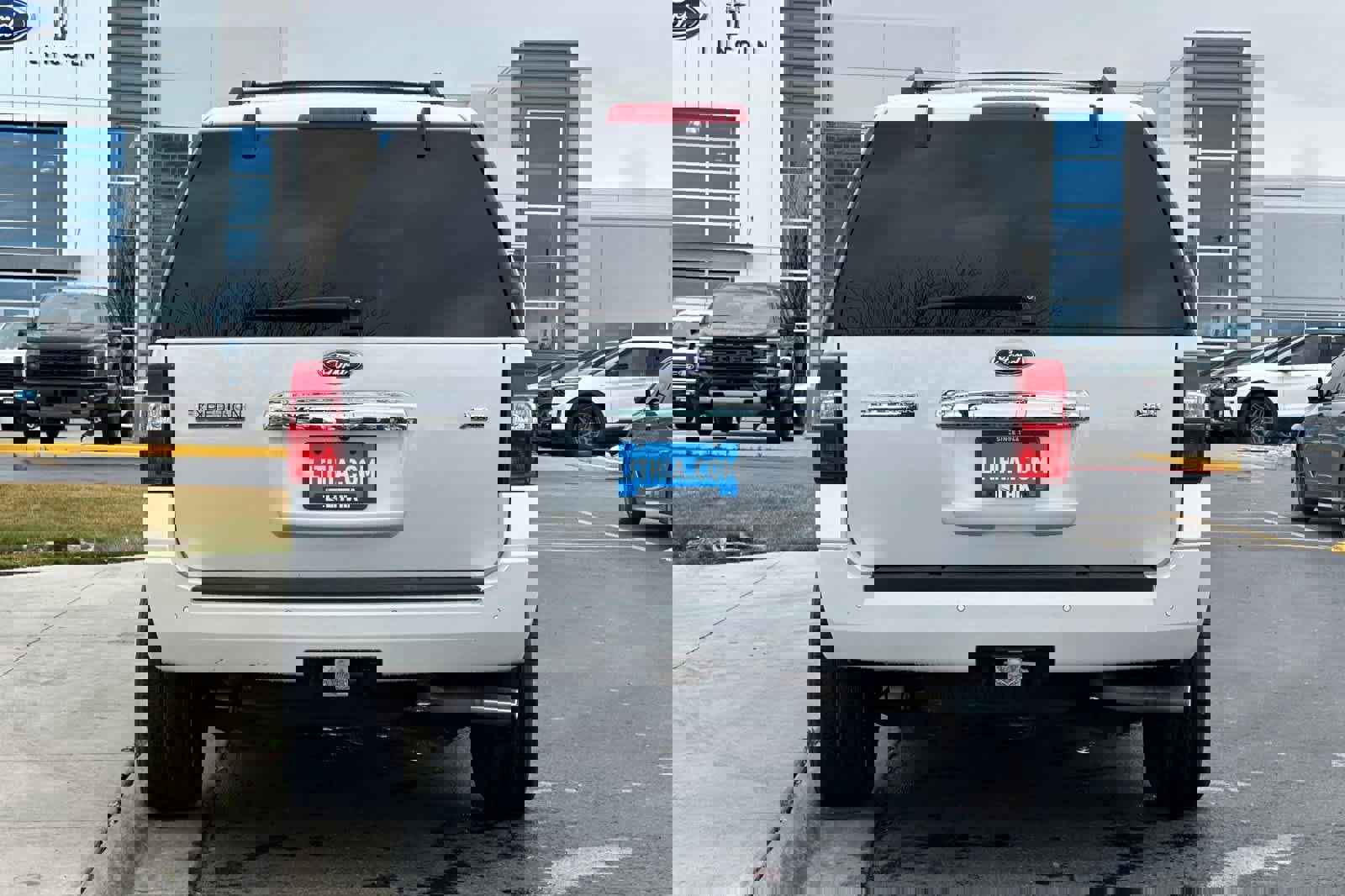 Used 2013 Ford Expedition Limited image 7