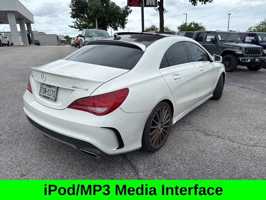 Used 2014 Mercedes-Benz CLA 45 AMG 4MATIC image 10