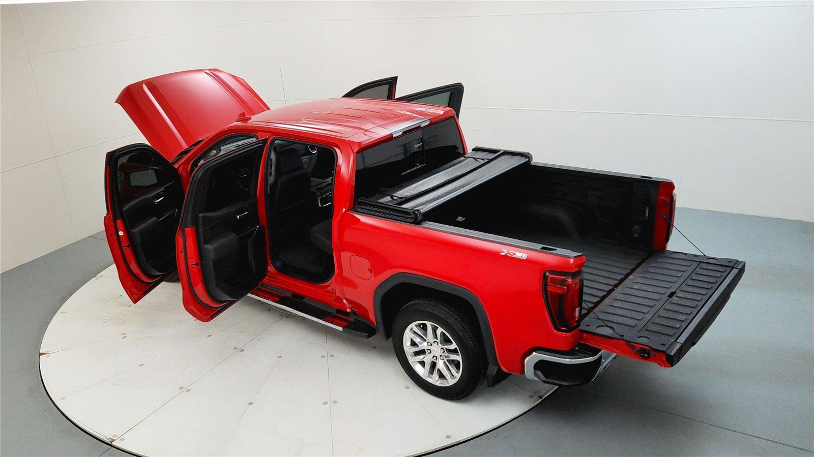 Used 2020 GMC Sierra 1500 SLT image 20