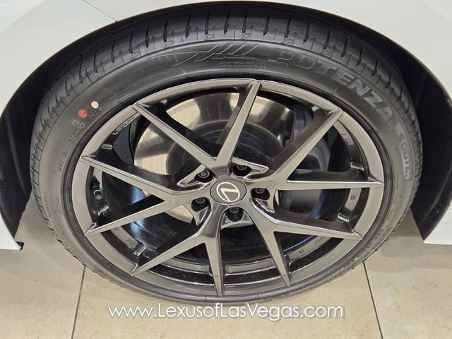 New 2026 Lexus IS 350 F Sport image 9