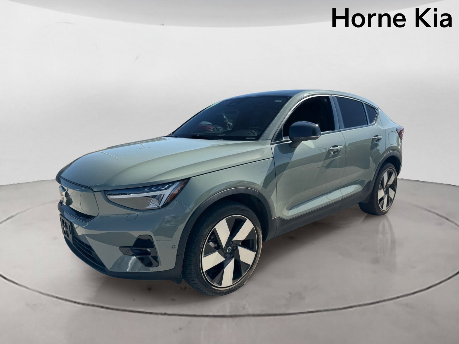 Used 2023 Volvo C40 P8 Recharge Ultimate AWD/4WD image 7