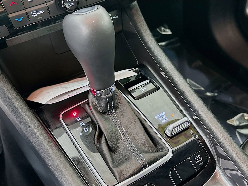 Certified 2022 Jeep Compass Latitude image 25