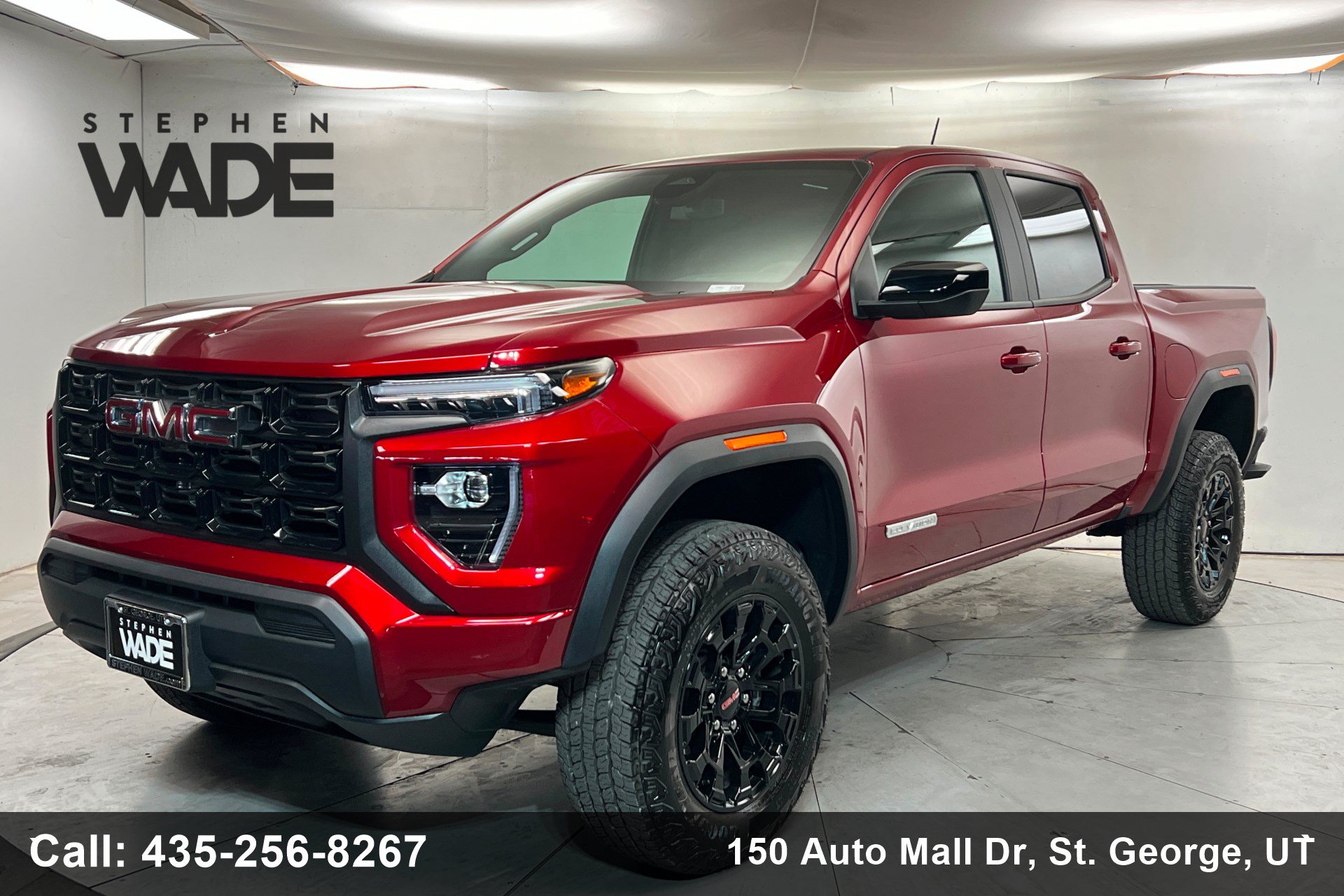 Used 2026 GMC Canyon Elevation RWD image 1