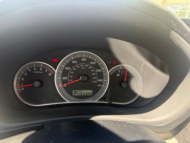 Used 2009 Subaru Impreza 2.5i AWD/4WD image 3