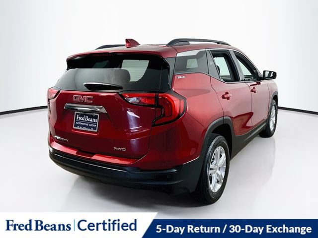 Used 2020 GMC Terrain SLE w/ Driver Convenience Package AWD/4WD image 12