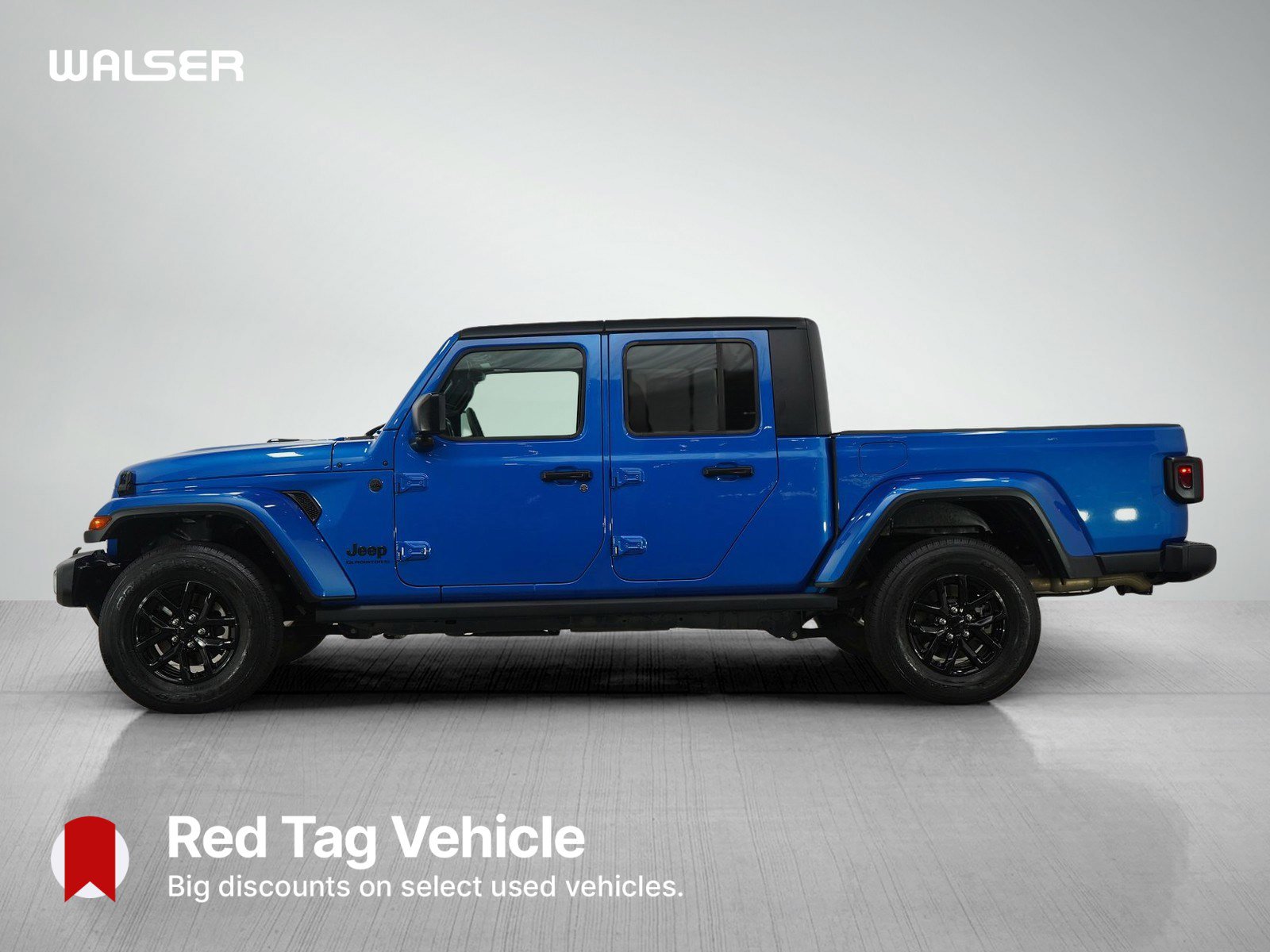 Used 2023 Jeep Gladiator Sport image 2