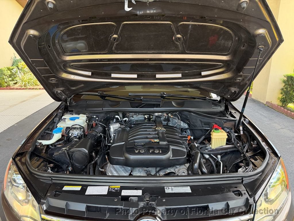 Used 2012 Volkswagen Touareg VR6 AWD/4WD image 70