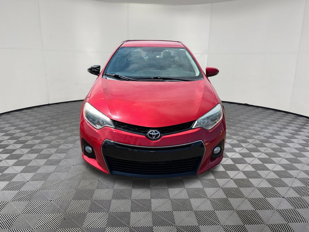 Used 2015 Toyota Corolla S FWD image 8