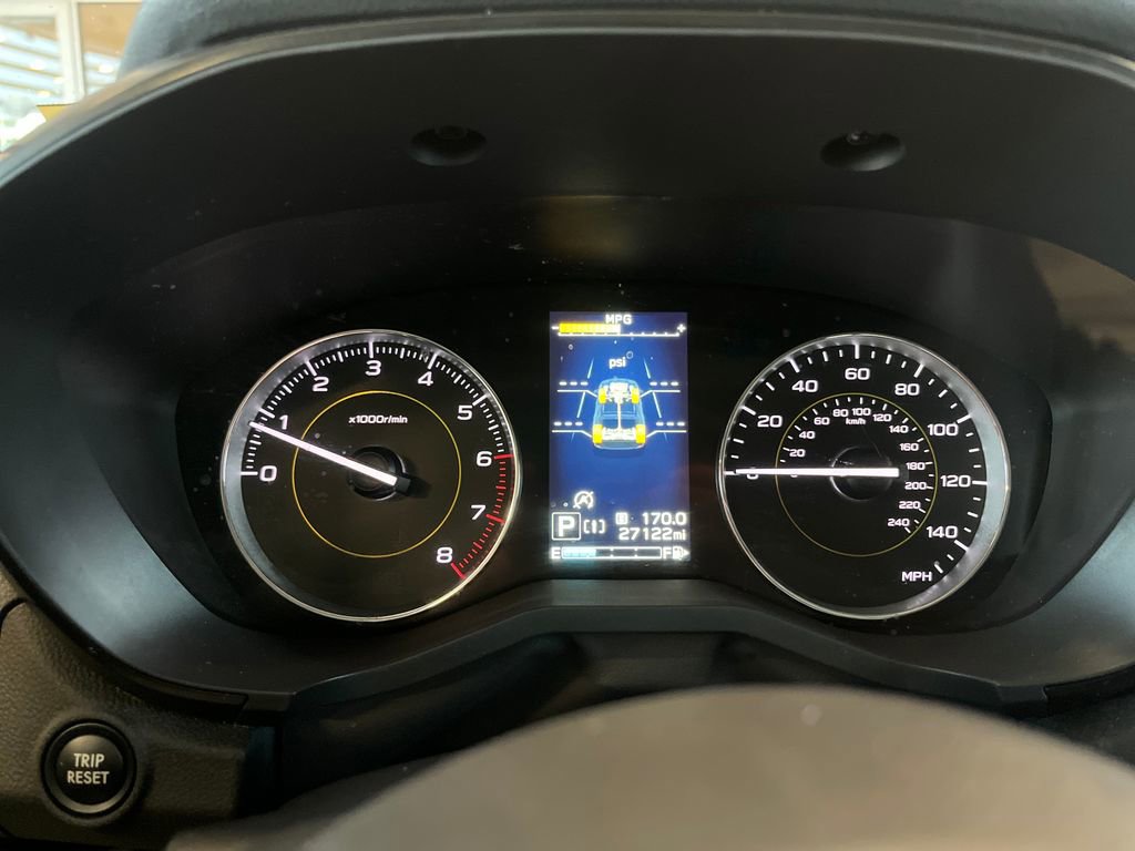 Certified 2023 Subaru Crosstrek 2.5i Sport image 3