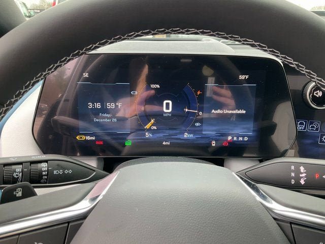 New 2026 Chevrolet Equinox EV LT image 8