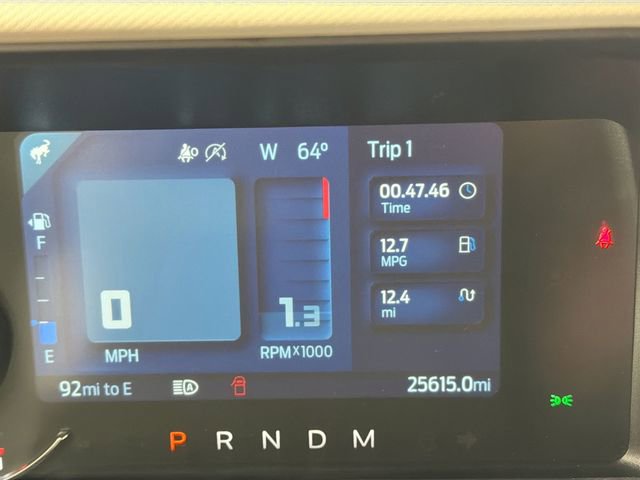 Used 2022 Ford Bronco Big Bend w/ Sasquatch Package image 13