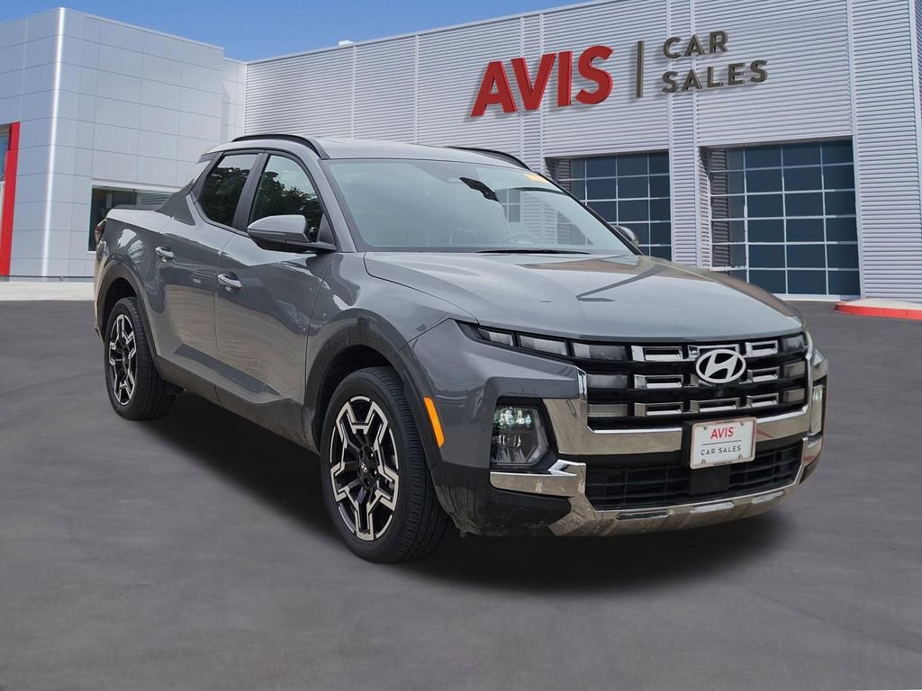 Used 2025 Hyundai Santa Cruz Limited AWD/4WD image 9