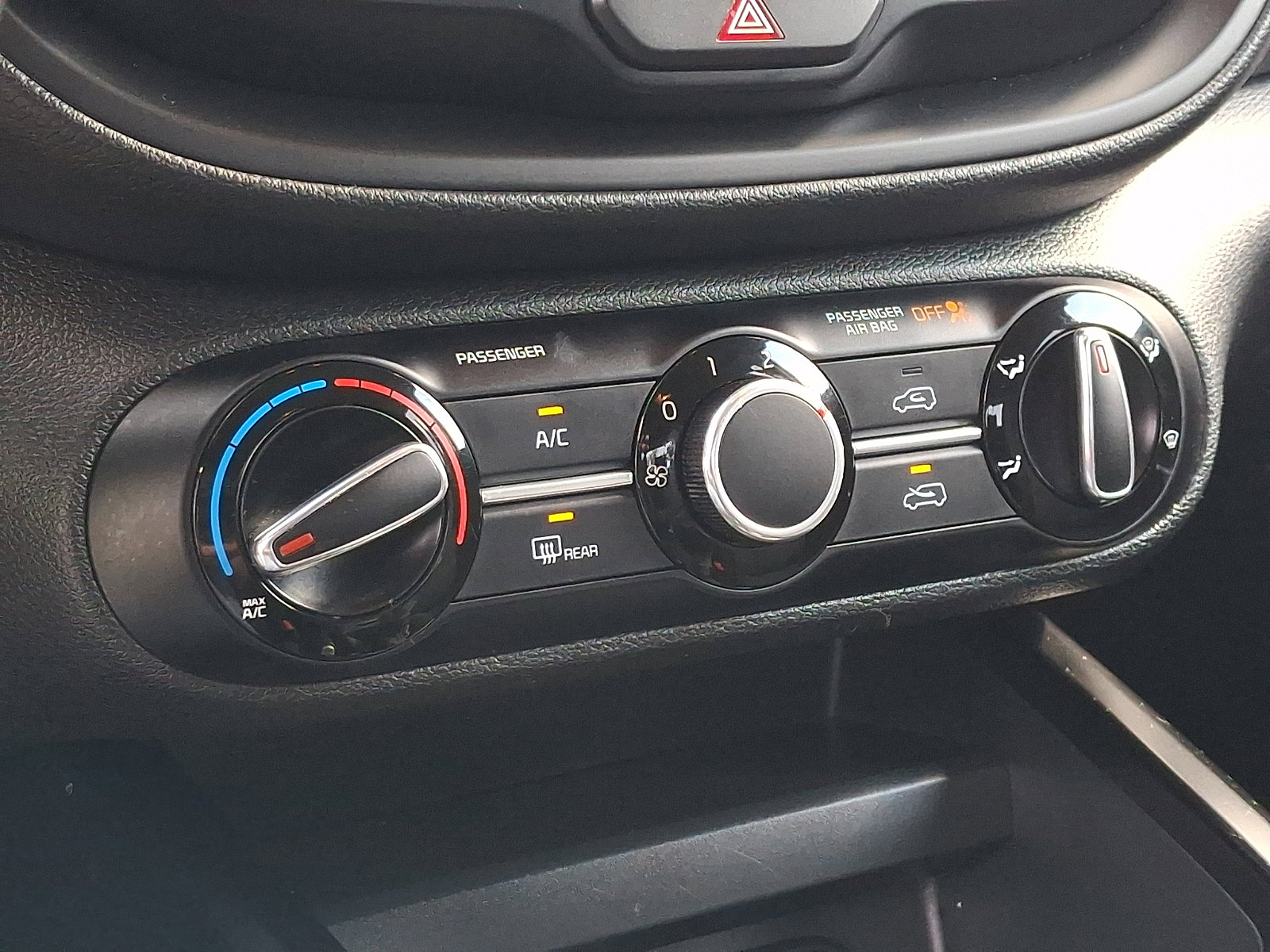 Used 2021 Kia Soul LX FWD image 16