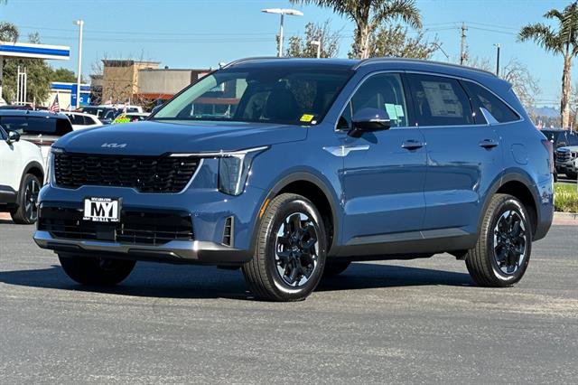 New 2026 Kia Sorento S w/ S Panoramic Sunroof Package AWD/4WD image 8