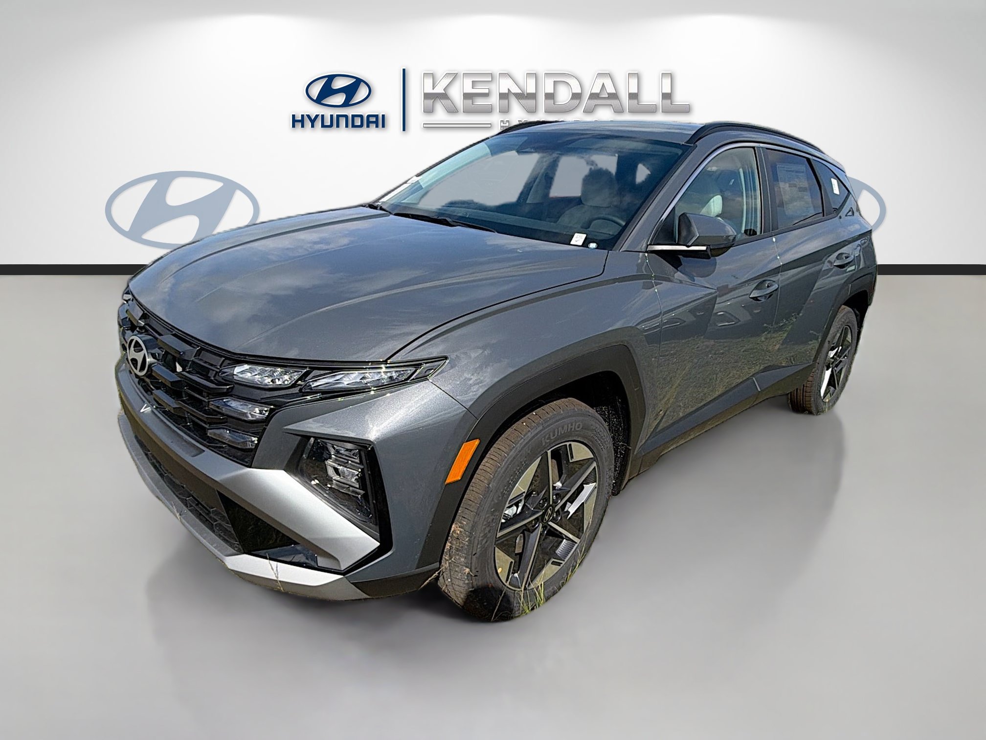 New 2026 Hyundai Tucson SEL AWD/4WD image 3