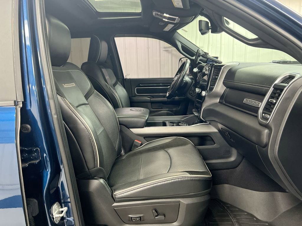 Used 2021 RAM 2500 Laramie AWD/4WD image 23