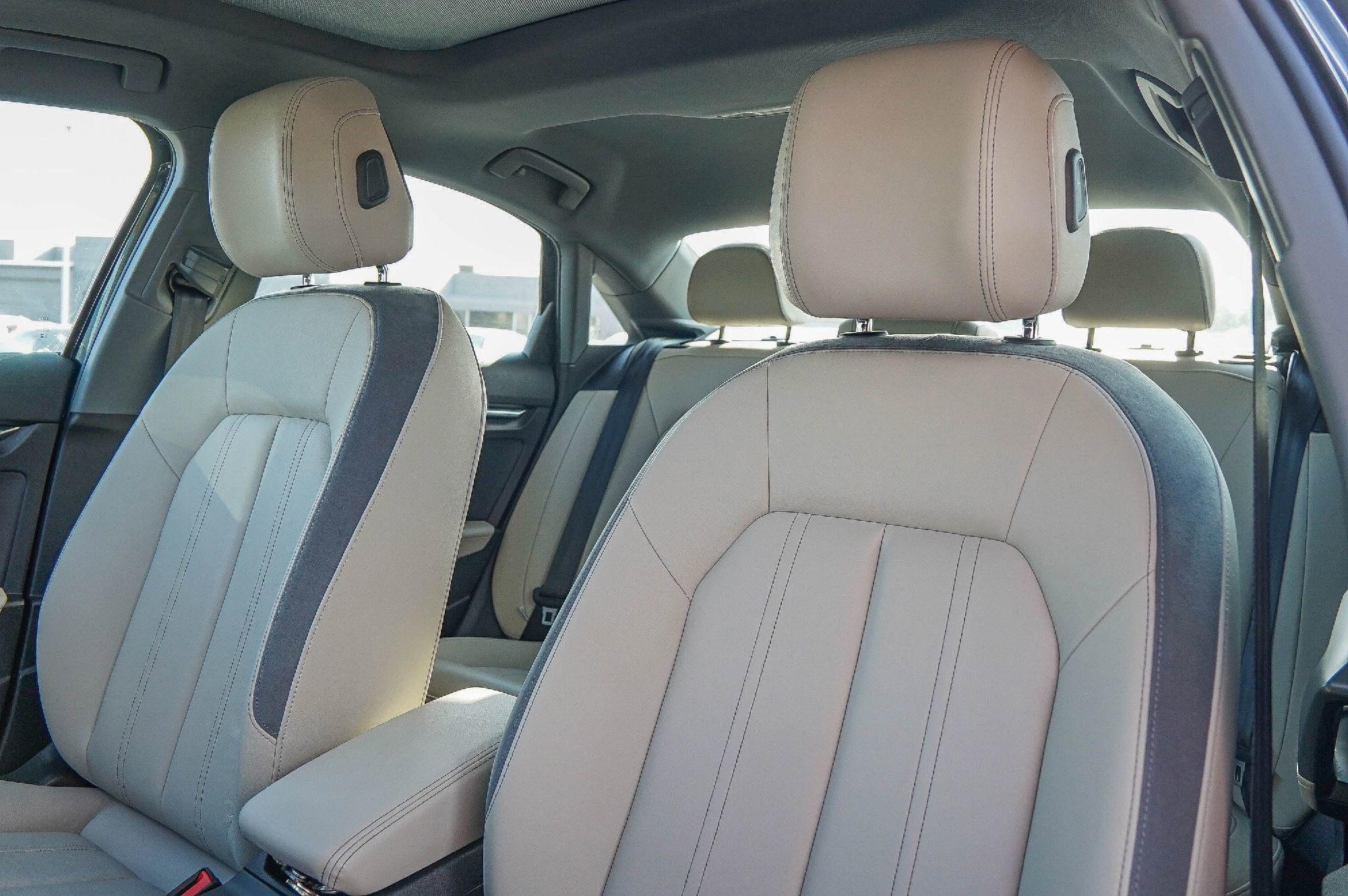 Certified 2025 Audi A3 2.0T Premium w/ Convenience Package image 10