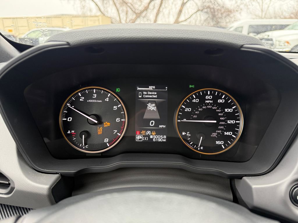 Certified 2025 Subaru Crosstrek 2.5i Wilderness image 31