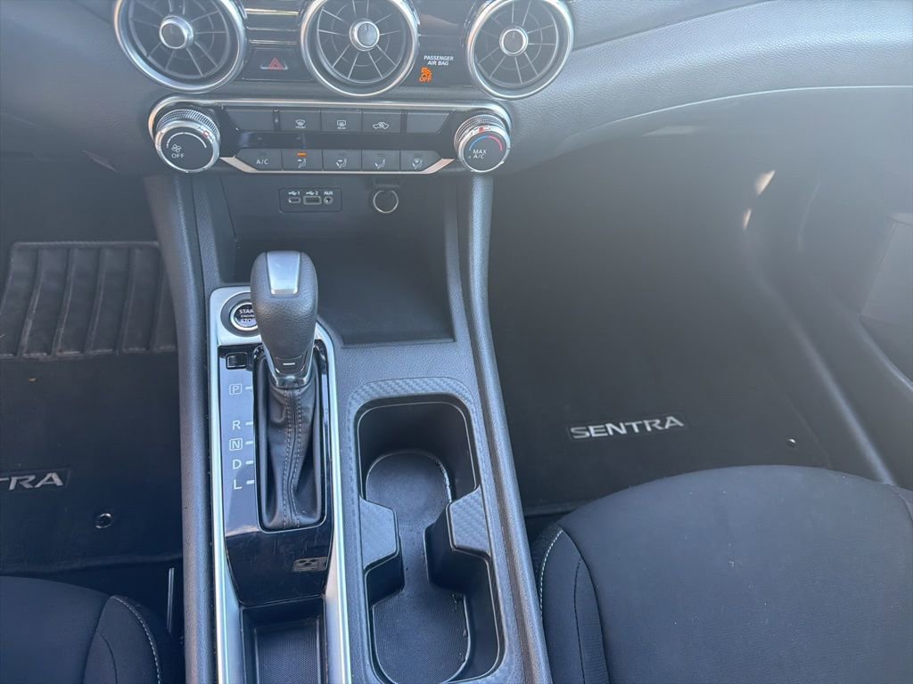 Used 2023 Nissan Sentra SV image 20