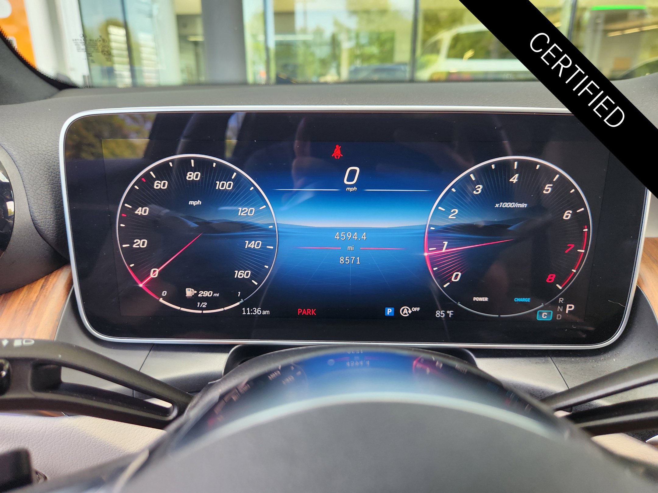Certified 2026 Mercedes-Benz GLC 300 image 17