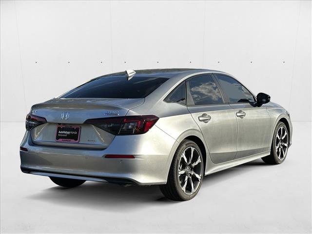 New 2026 Honda Civic Sport Touring image 2