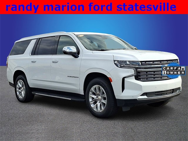 Used 2024 Chevrolet Suburban Premier image 3